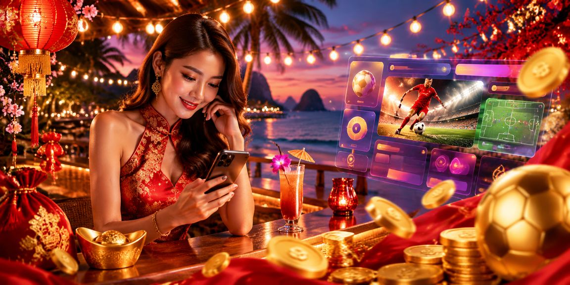 Antaramuka pertaruhan bola sepak mudah alih platform 305
