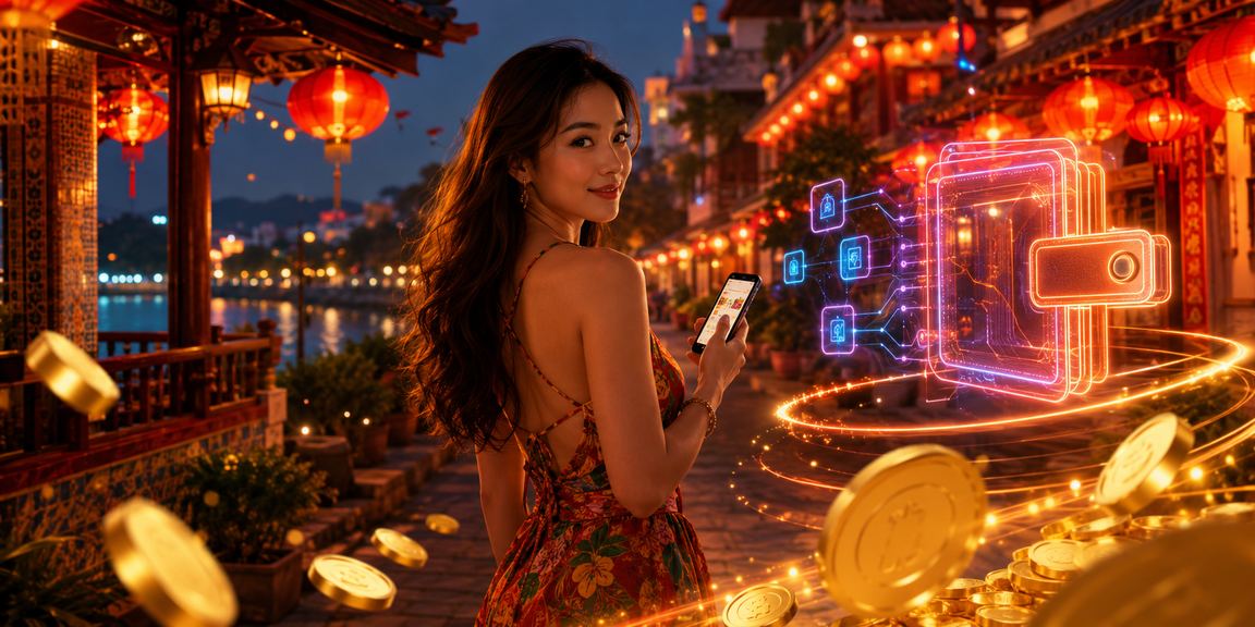 Pengeluaran wang mudah dan pantas di platform 305