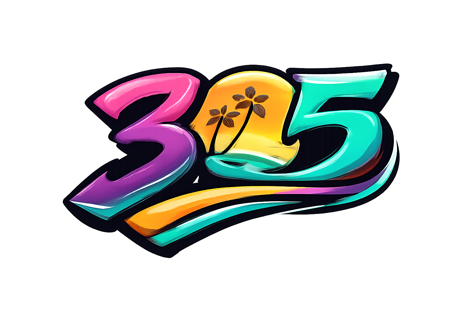 305